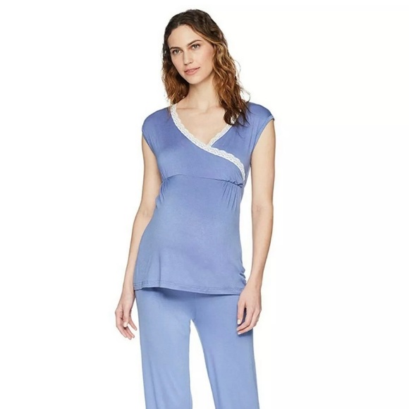 Lamaze Other - Maternity pajama  Women’s 2 PC size XL/ S NWT